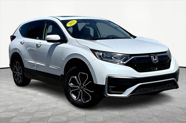 2021 Honda CR-V