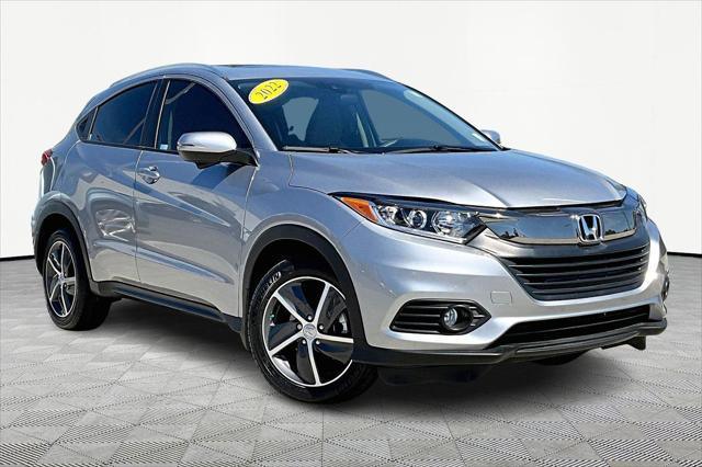 2022 Honda HR-V