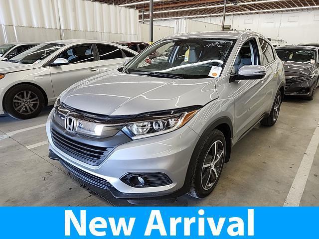 2022 Honda HR-V