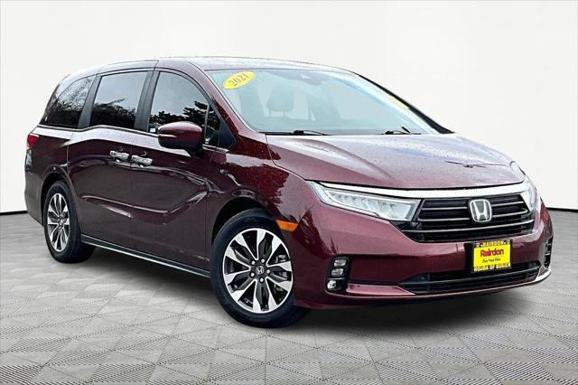 2021 Honda Odyssey