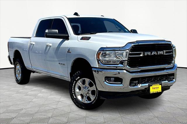 2021 RAM 2500