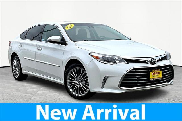 2017 Toyota Avalon