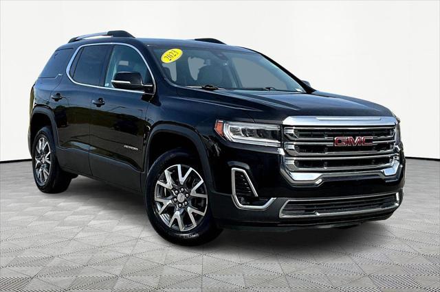 2023 GMC Acadia