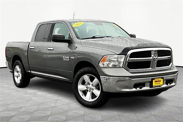 2013 RAM 1500