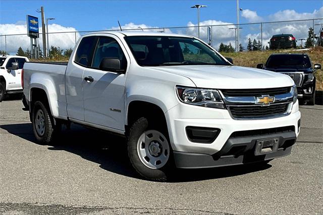 2019 Chevrolet Colorado