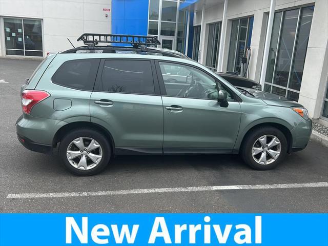2015 Subaru Forester