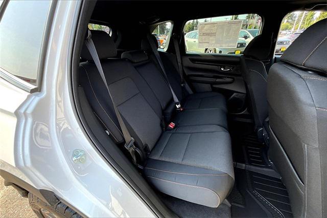 Photo of 2026 Platinum White Honda CR-V Hybrid