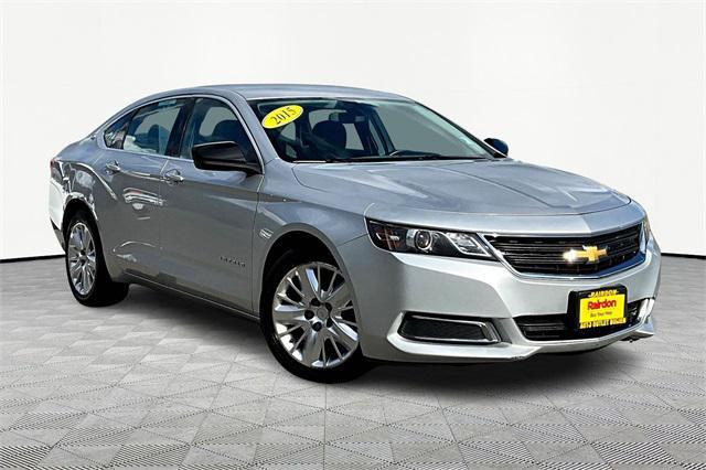 2015 Chevrolet Impala