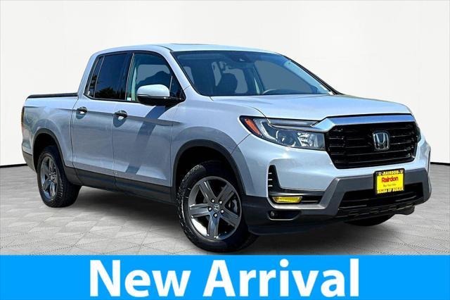 2022 Honda Ridgeline
