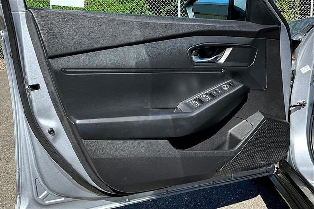 Photo of 2023 Lunar Silver Metallic Honda Accord