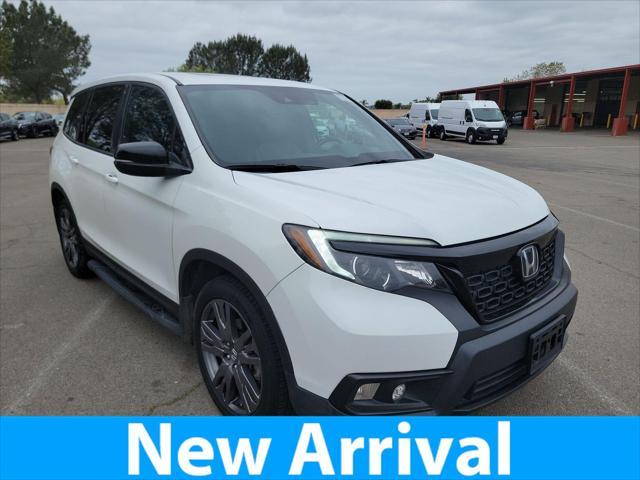 2021 Honda Passport