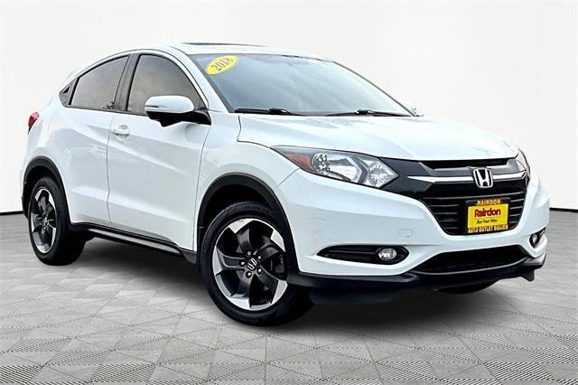 2018 Honda HR-V