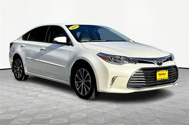 2018 Toyota Avalon