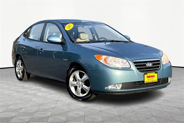 2007 Hyundai Elantra