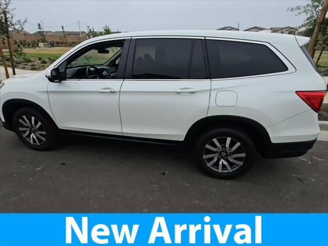 2019 Honda Pilot