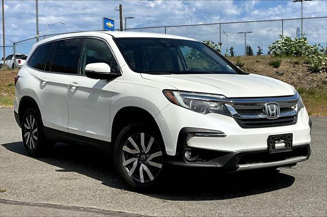 2019 Honda Pilot
