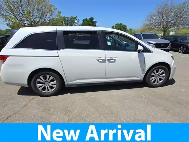 2016 Honda Odyssey