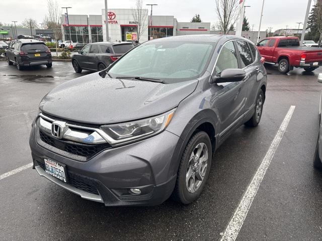 2018 Honda CR-V