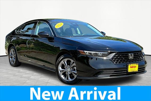 2024 Honda Accord