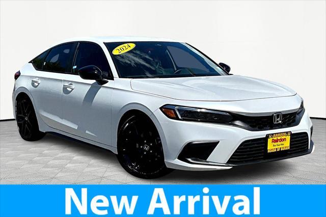 2024 Honda Civic