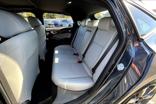 Photo of 2026 Gold Honda Civic Hybrid