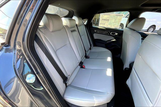 Photo of 2026 Gold Honda Civic Hybrid