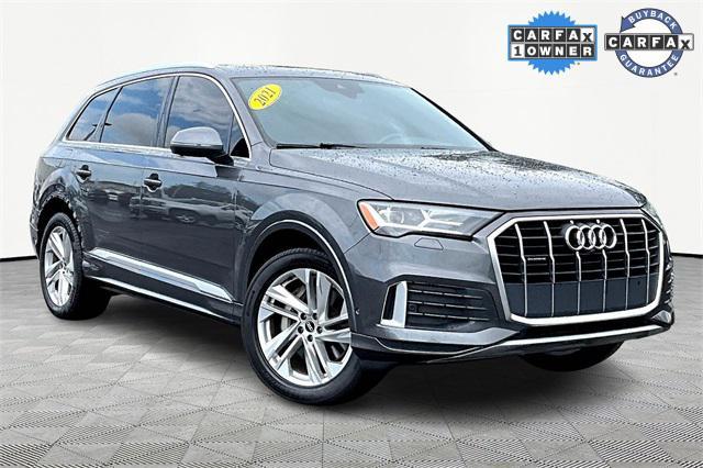 2021 Audi Q7