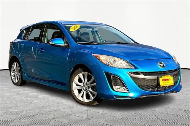 2010 Mazda Mazda3