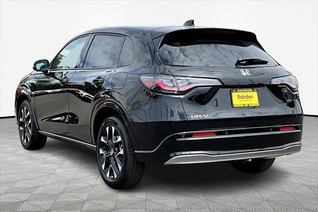 Photo of 2026 Crystal Black Pearl Honda HR-V