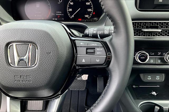 Photo of 2026 Crystal Black Pearl Honda HR-V