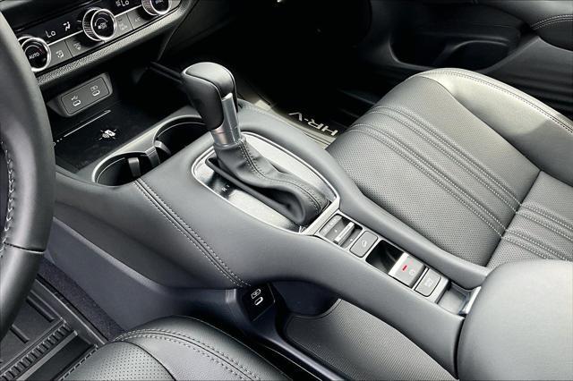 Photo of 2026 Crystal Black Pearl Honda HR-V