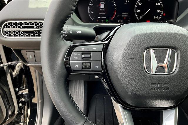Photo of 2026 Crystal Black Pearl Honda HR-V