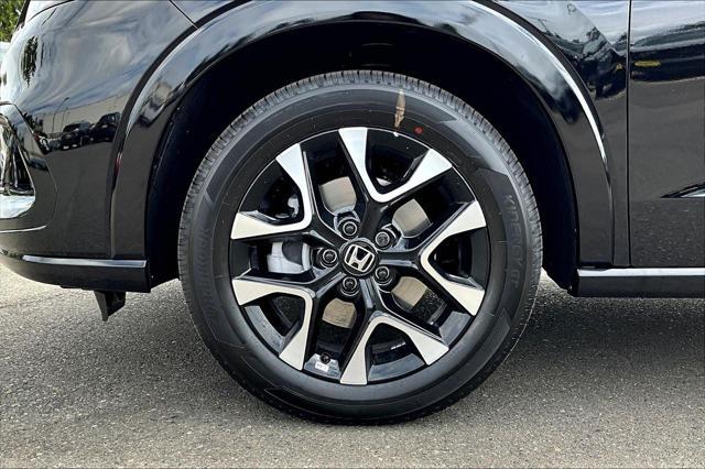 Photo of 2026 Crystal Black Pearl Honda HR-V