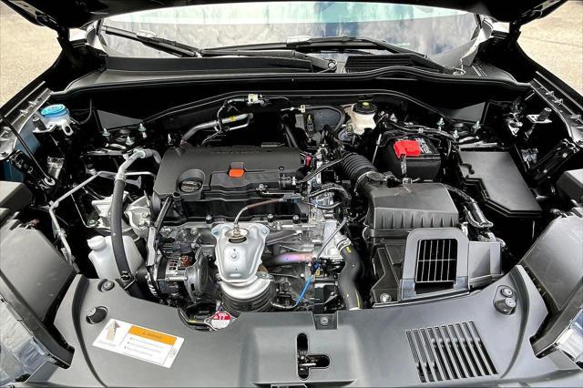 Photo of 2026 Crystal Black Pearl Honda HR-V