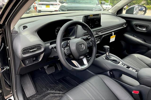 Photo of 2026 Crystal Black Pearl Honda HR-V