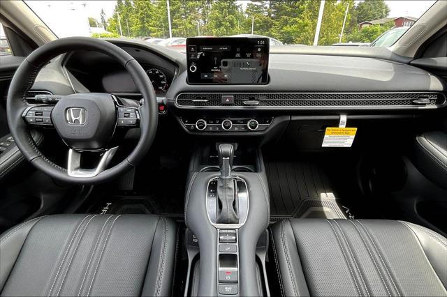 Photo of 2026 Crystal Black Pearl Honda HR-V