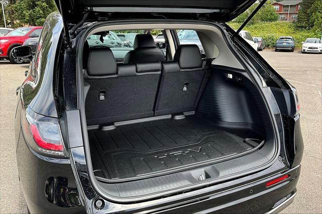 Photo of 2026 Crystal Black Pearl Honda HR-V