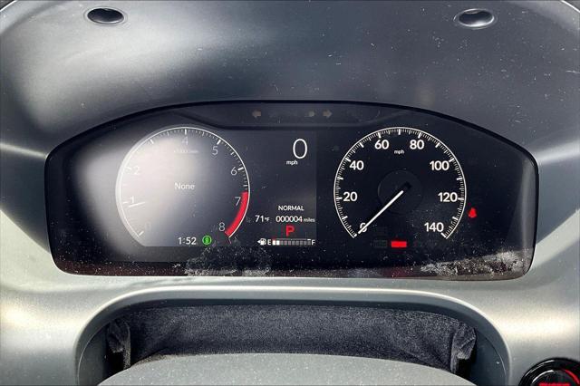 Photo of 2026 Crystal Black Pearl Honda HR-V