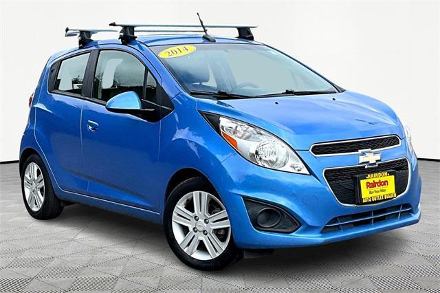 2014 Chevrolet Spark