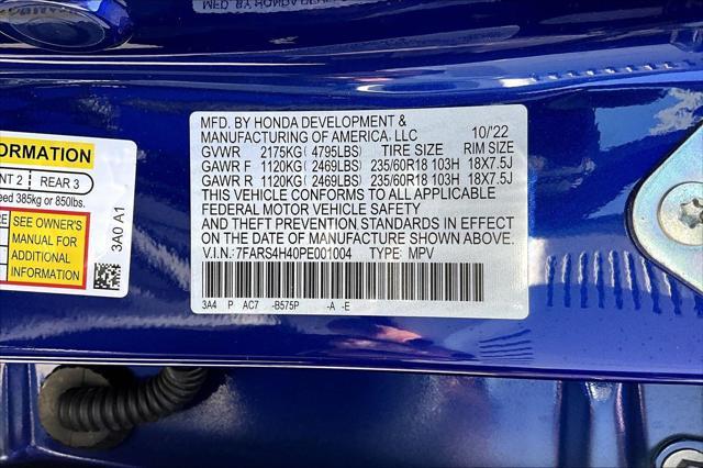 Photo of 2023  Honda CR-V