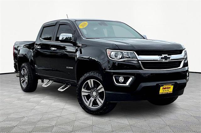 2016 Chevrolet Colorado