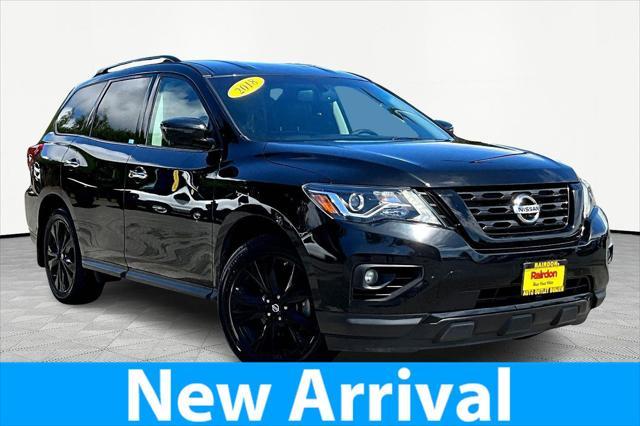 2018 Nissan Pathfinder
