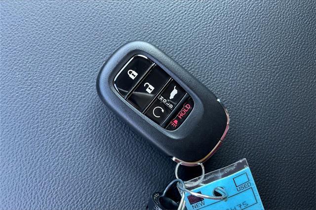 Photo of 2026  Honda CR-V