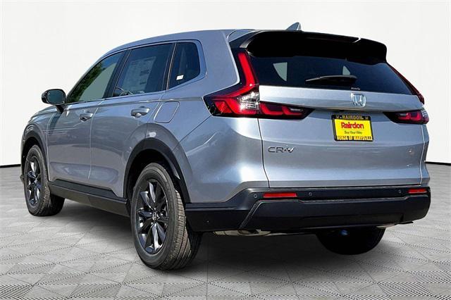 Photo of 2026  Honda CR-V
