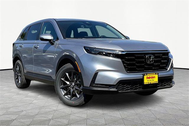 Photo of 2026  Honda CR-V