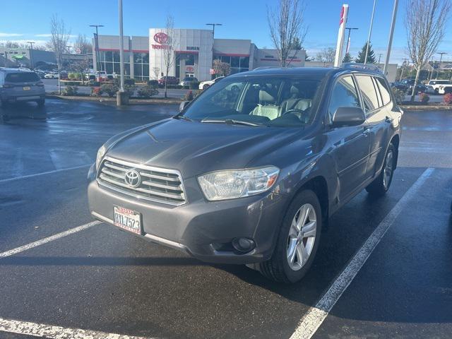 2008 Toyota Highlander