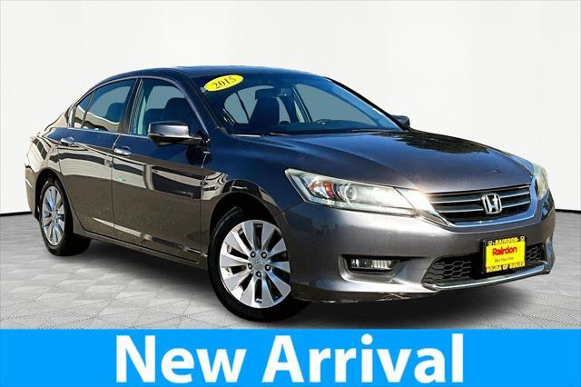 2015 Honda Accord