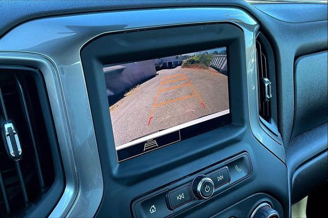 Photo of 2024 Summit White Chevrolet Silverado 1500