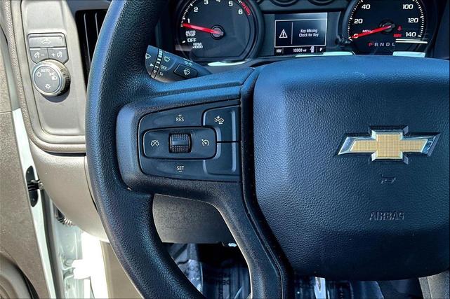 Photo of 2024 Summit White Chevrolet Silverado 1500
