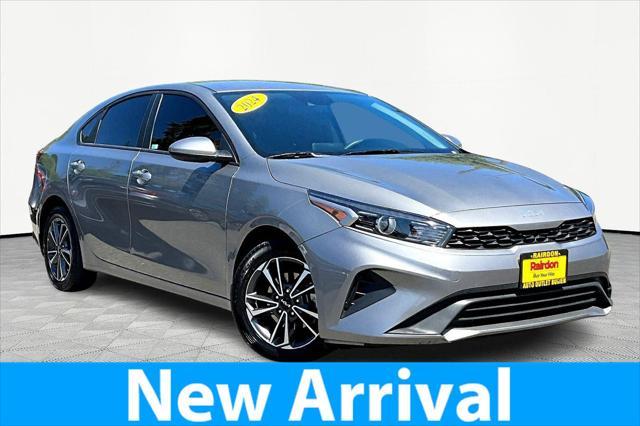 2024 Kia Forte